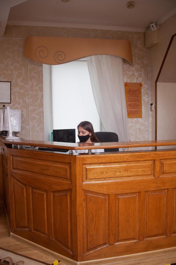 Piligrim 1 Hotel Mikolajiv Kültér fotó