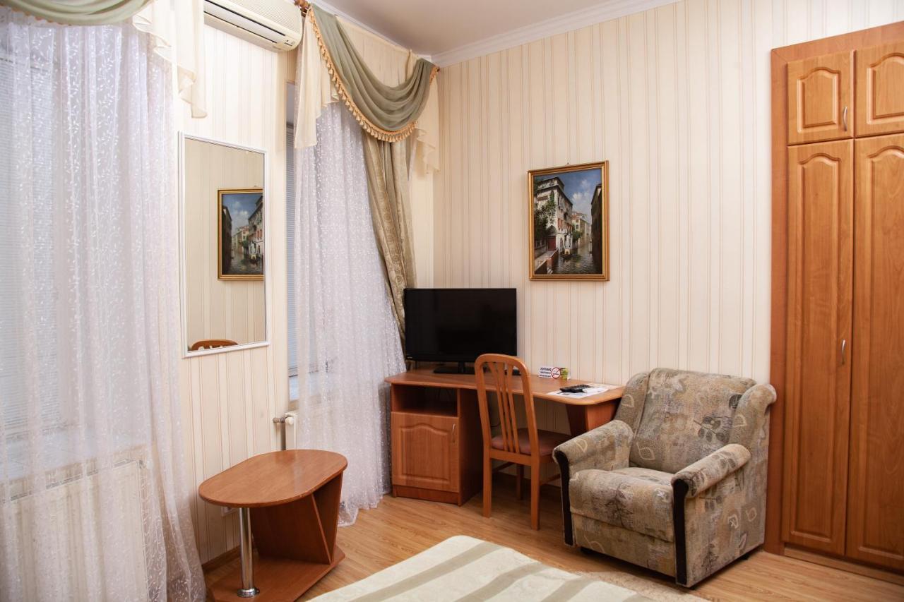 Piligrim 1 Hotel Mikolajiv Kültér fotó