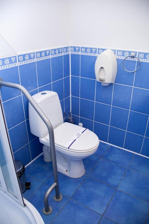 Piligrim 1 Hotel Mikolajiv Kültér fotó