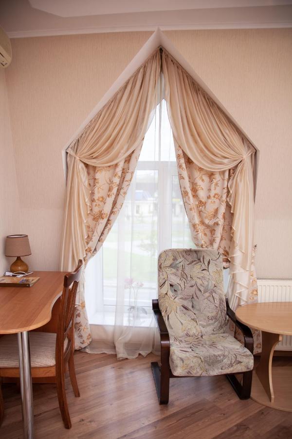 Piligrim 1 Hotel Mikolajiv Kültér fotó