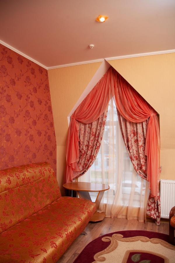 Piligrim 1 Hotel Mikolajiv Kültér fotó