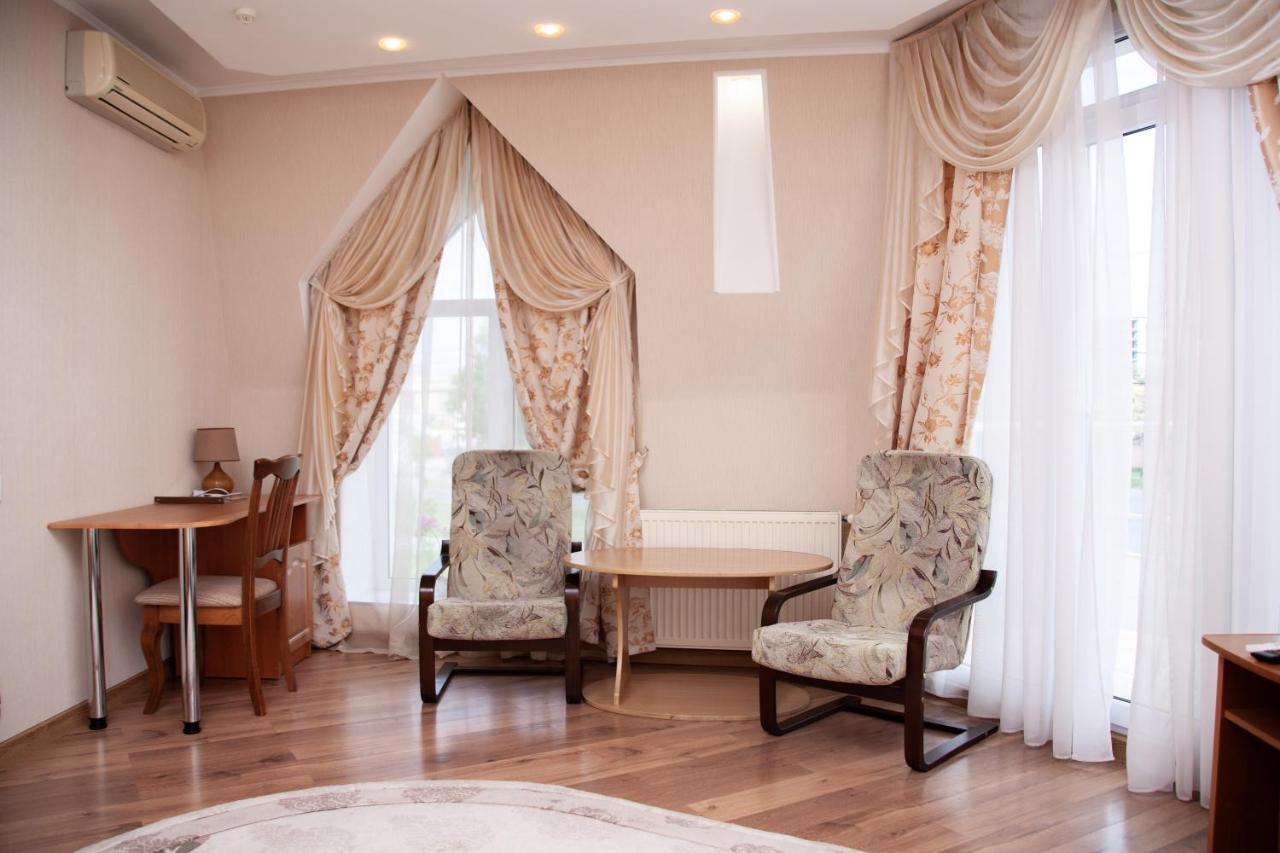 Piligrim 1 Hotel Mikolajiv Kültér fotó