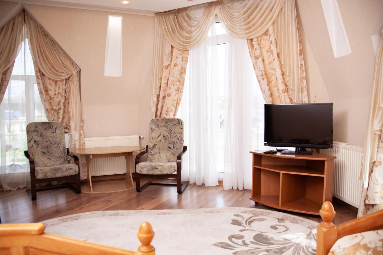 Piligrim 1 Hotel Mikolajiv Kültér fotó