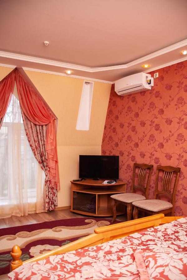 Piligrim 1 Hotel Mikolajiv Kültér fotó