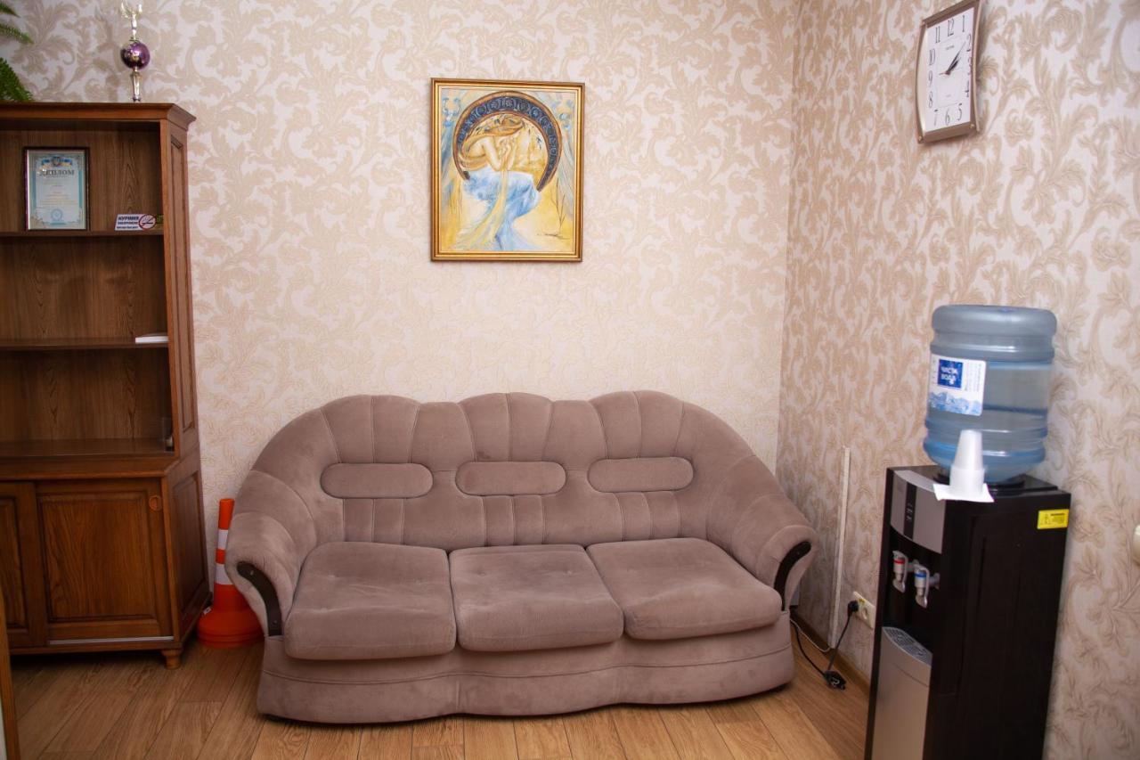 Piligrim 1 Hotel Mikolajiv Kültér fotó