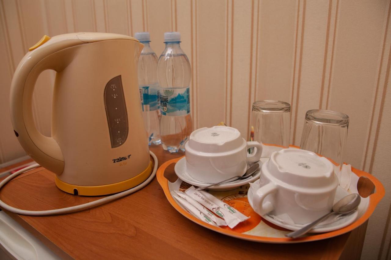 Piligrim 1 Hotel Mikolajiv Kültér fotó