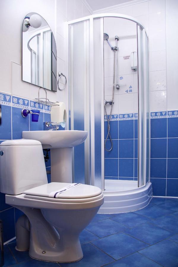 Piligrim 1 Hotel Mikolajiv Kültér fotó
