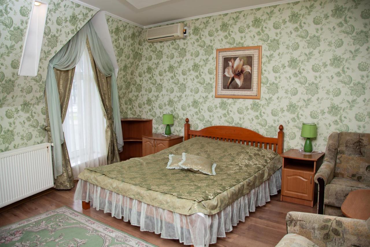 Piligrim 1 Hotel Mikolajiv Kültér fotó