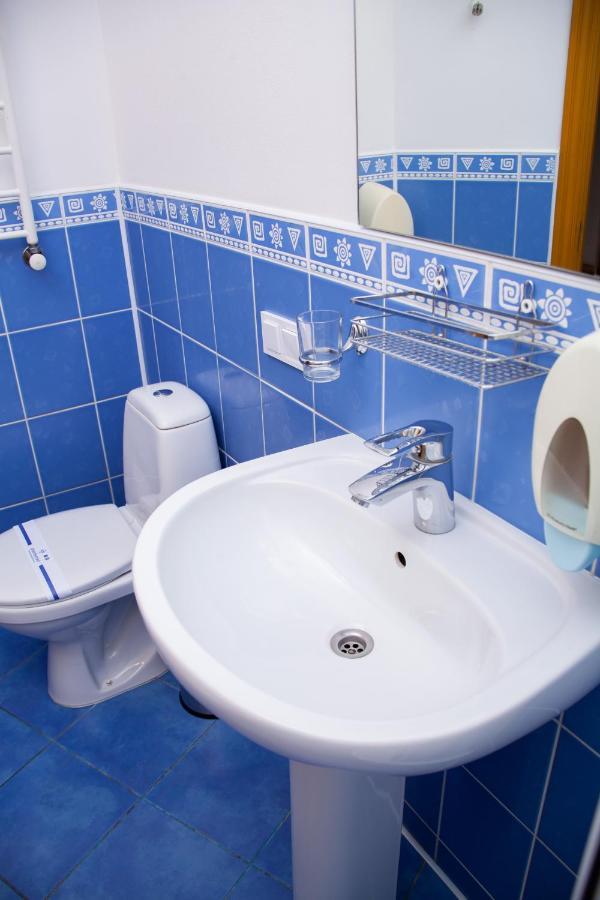 Piligrim 1 Hotel Mikolajiv Kültér fotó