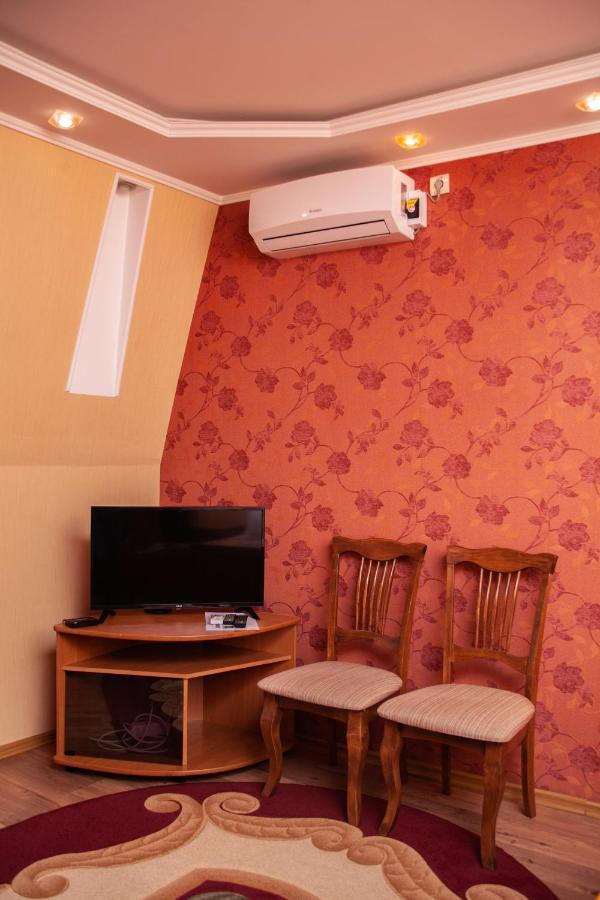Piligrim 1 Hotel Mikolajiv Kültér fotó