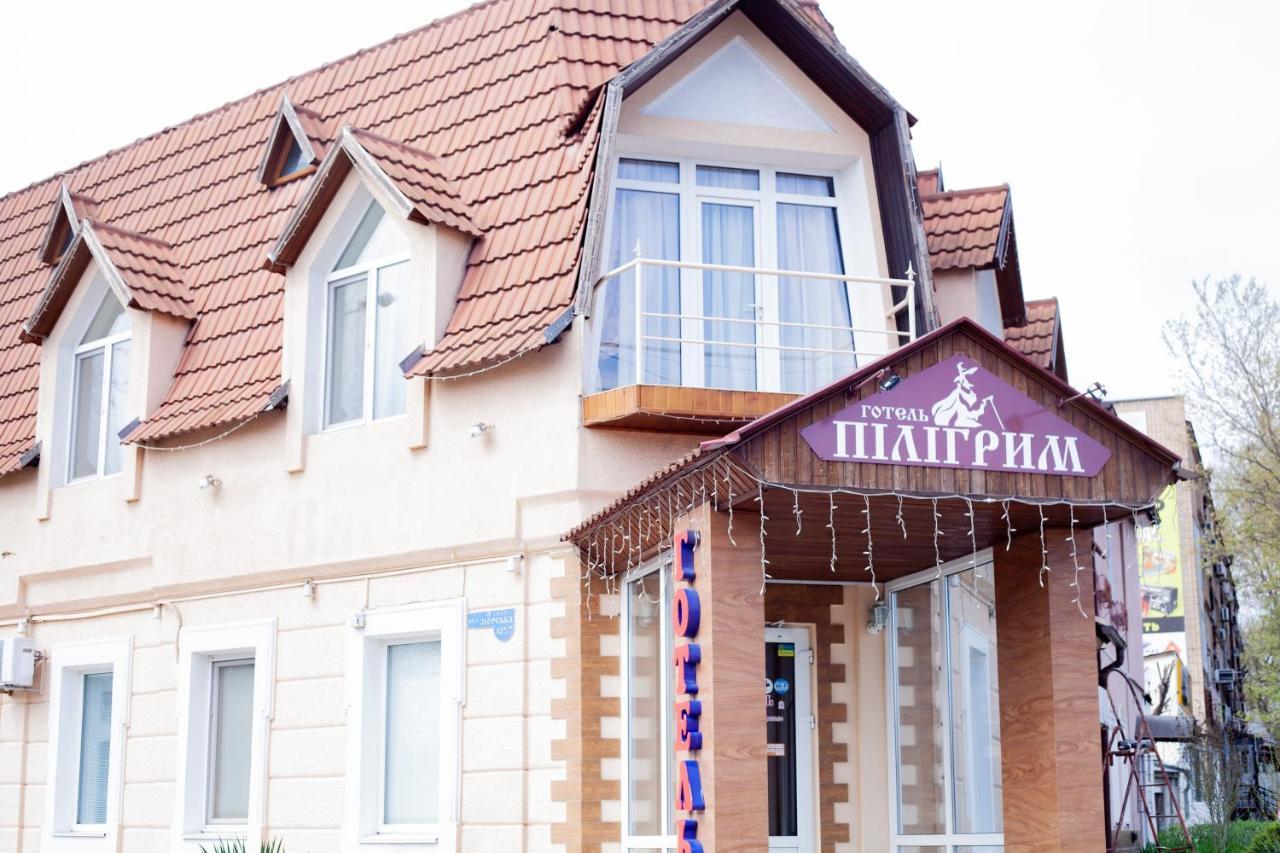 Piligrim 1 Hotel Mikolajiv Kültér fotó