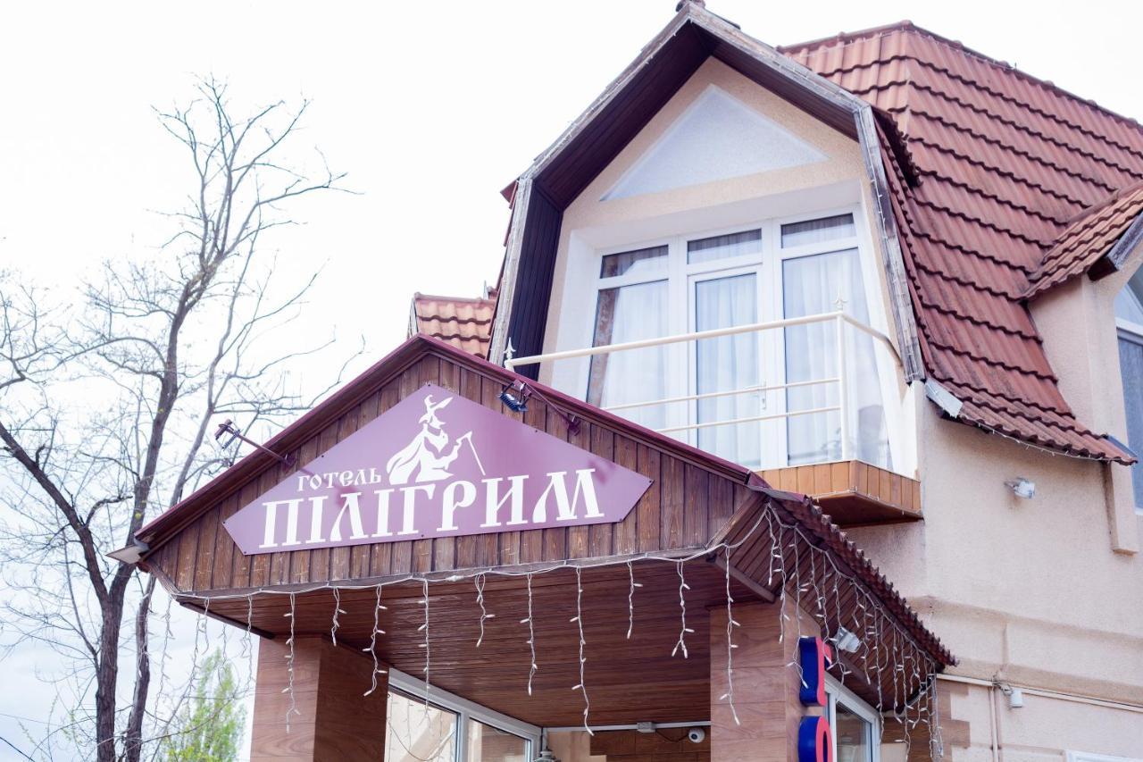 Piligrim 1 Hotel Mikolajiv Kültér fotó
