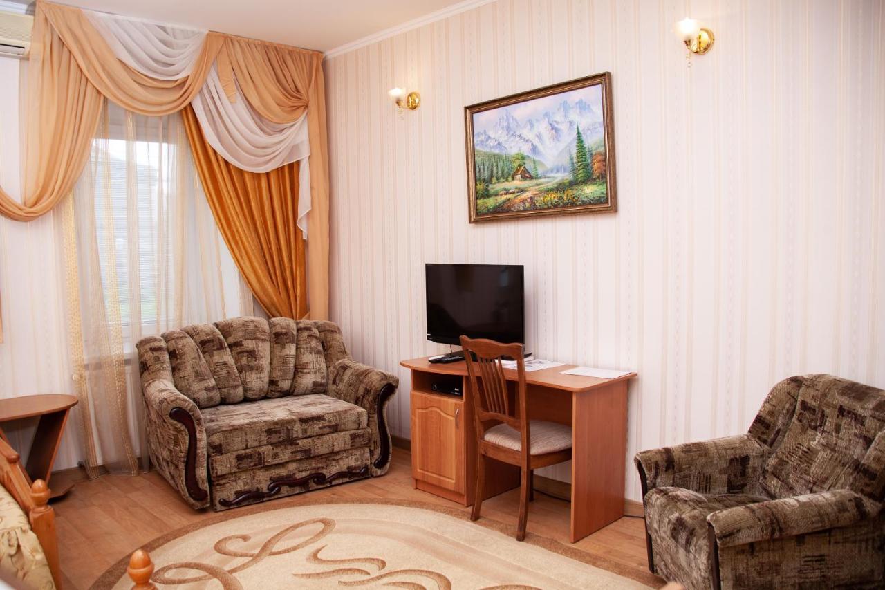 Piligrim 1 Hotel Mikolajiv Kültér fotó