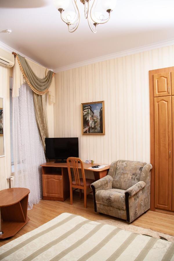 Piligrim 1 Hotel Mikolajiv Kültér fotó