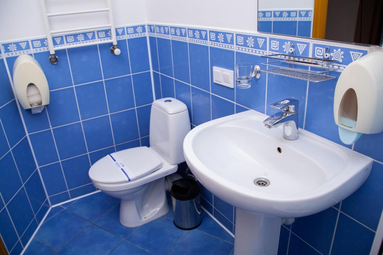 Piligrim 1 Hotel Mikolajiv Kültér fotó