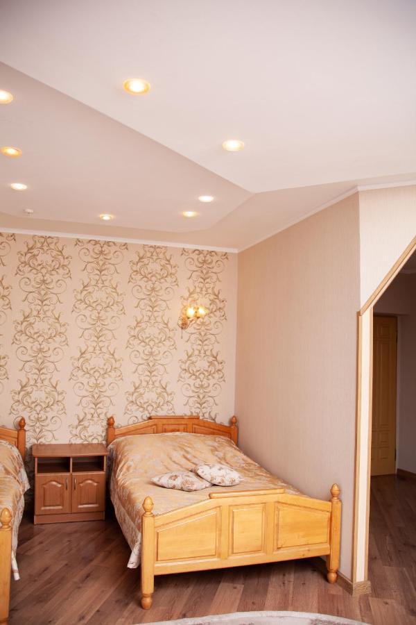 Piligrim 1 Hotel Mikolajiv Kültér fotó